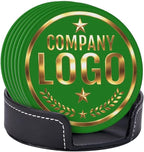 Custom Coaster with Logo - Image 6