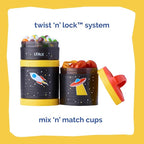 Whiskware Stackable Snack Containers - Image 3