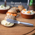 BOSKA Cheese Spreading Knives Mini Copenhagen - Image 5