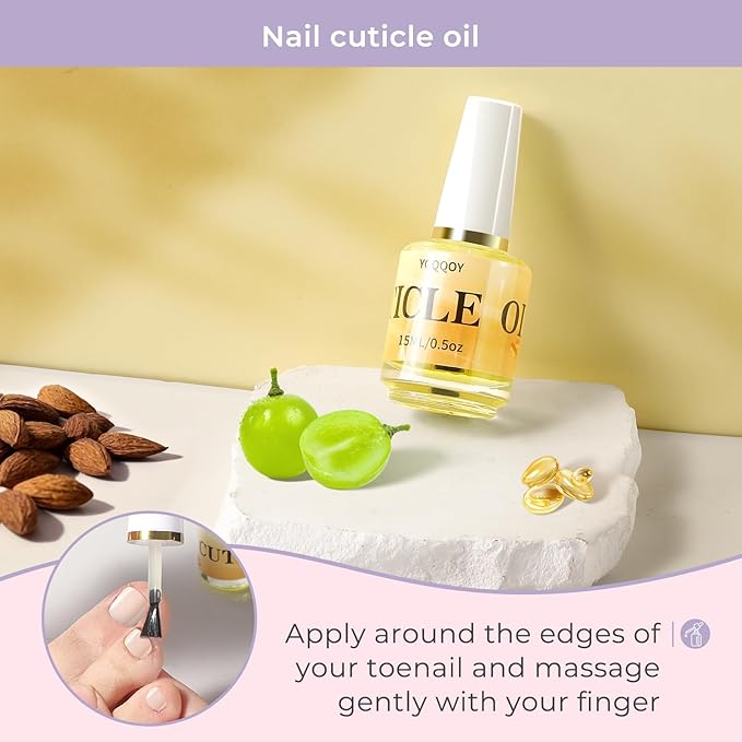 Toe Nail Soaking Bowl, Acetone Soak Off Bowl,Toe Soak Tray,Soak Off Gel Polish Remover Bowl,Foot Soak Pedicure Bowl, Pedicure Tools Set