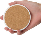 JOIKIT 30 Packs 4 Inch Ceramic Tiles - Image 5