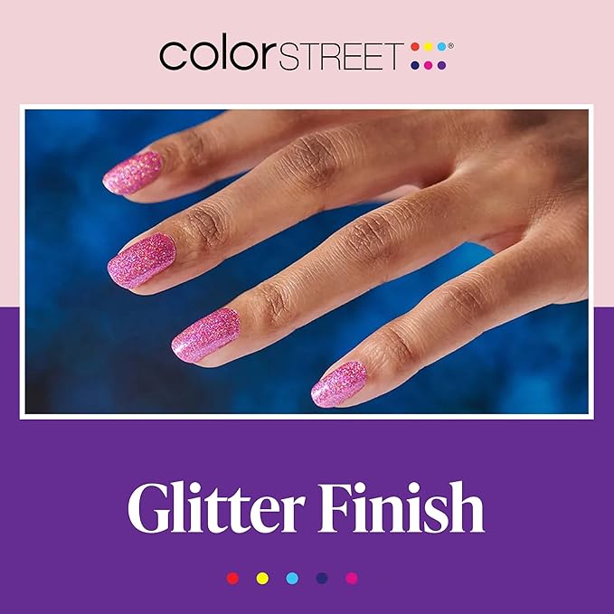 Color Street Czech Me Out Nail Strips