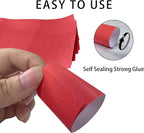 Self-Adhesive Napkin Bands, elegant table setting, - Image 4