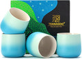TEANAGOO Japanese Tea Cup, 7.2Oz / 205 ml, Japansese Cups, Chinese Tea Cups by TEANAGOO