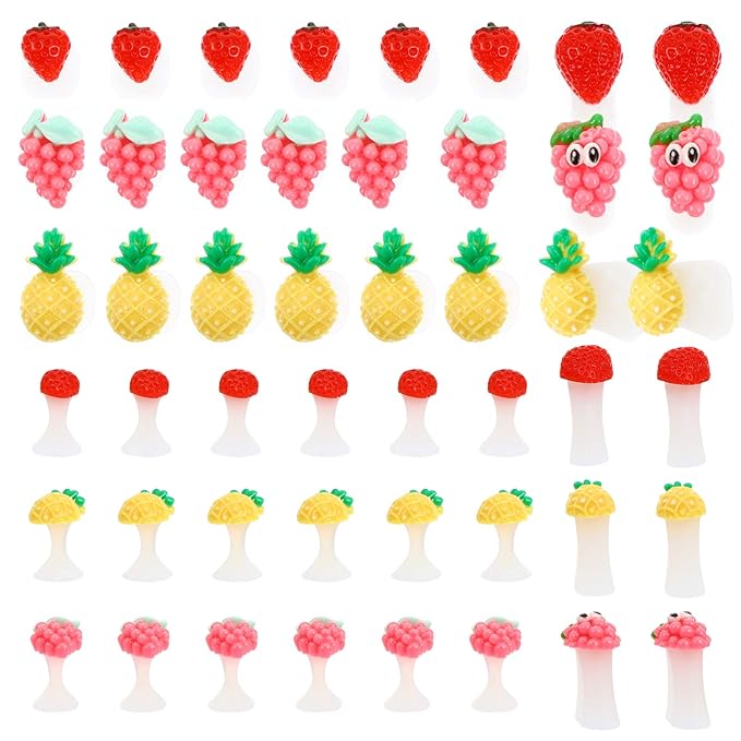 NOLITOY 24pcs Toe Separators for Women Nail Polish Toe Spreader Pedicure Tool Silicone Nail Art