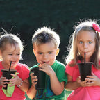 16 oz Reusable Black Plastic Cups - Image 6