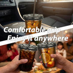 16oz Disposable Stemless Glasses - Image 4