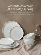 Famiware Saturn Stoneware Dinnerware Set - Image 6