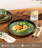 GBHOME Stoneware Dinnerware Sets - Image 2