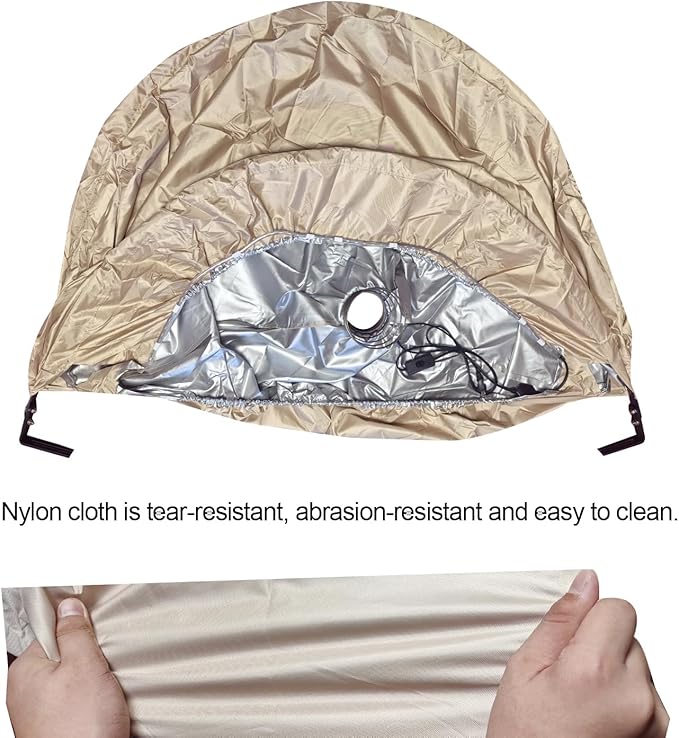 Miter Saw Dust Collection Hood, Dust Collector for Miter Saws Universal Dust Solution