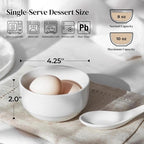 DOWAN 10 OZ Small Bowls, Ice Cream Bowls - Image 2