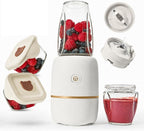 Bubble Blender, Baby Food Maker & Puree Blender by Kwiplee