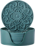 Colinda Silicone Coasters by colinda