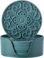 Colinda Silicone Coasters by colinda