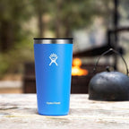 Hydro Flask All Around Tumbler Press-in Lid, Insulated Travel Mug, Stainless - Image 2