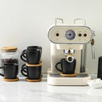 HASENSE 6 oz Cappuccino Cups - Image 5