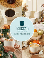 Teocera 16oz Large Coffee Mugs Set of 4 - Image 6