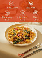 Sweese Porcelain Dinner Plates Set - Image 3