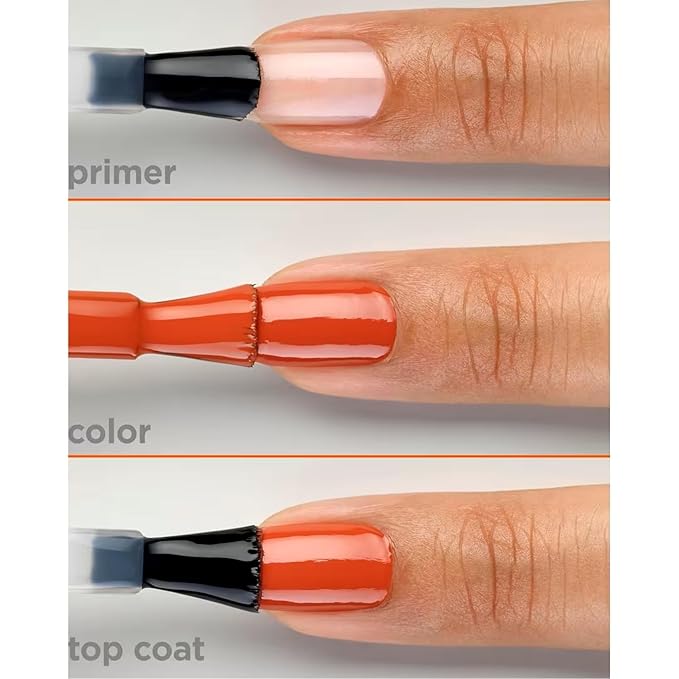 Sally Hansen Miracle Gel Friends Collection, Nail Polish, Pivot!, 0.5 fl oz
