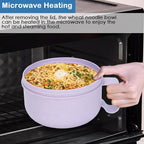 Unbreakable Microwave Soup Mugs - Image 7