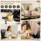 13oz Reusable Iced Coffee Tumbler - Image 7