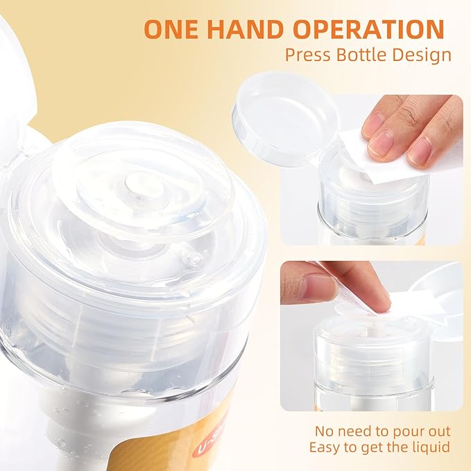 120ml Nail Slip Liquid, 4-in-1 Poly Nail Gel Slip Solution Poly Nail Extension Gel Liquid Slip Solution Builder Gel, Nail Cleaner Liquid Nail Polish Remover Nail Art Home DIY