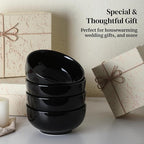 DOWAN 22 OZ Ceramic Soup Bowls & Cereal Bowls - Image 8