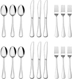 E-far Forks Spoons and Knives Set by E-far