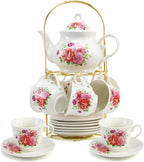 20-Pieces Tea Set For Adult - Image 2