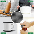 Silicone Coasters for Drinks - Image 9