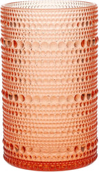 Fortessa Orbetto Outdoor Iced Beverage Cocktail Glass 4 Pack, 13 ounce - Image 4