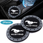 Car Cup Holder Coaster, Car Coaster - Image 2