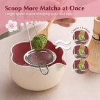 Matcha Set, Sifter and other Matcha Tools - Image 5