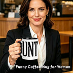 Cunt Mug-Funny UNT Coffee Mug - Image 4