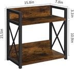 YINMIT Countertop Shelf Organizer, Coffee Bar Accessories, Spice Rack, Coffee - Image 3