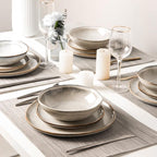AmorArc Ceramic Dinnerware Sets - Image 7