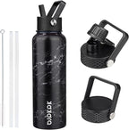 BJPKPK 40oz Insulated Water Bottle by BJPKPK