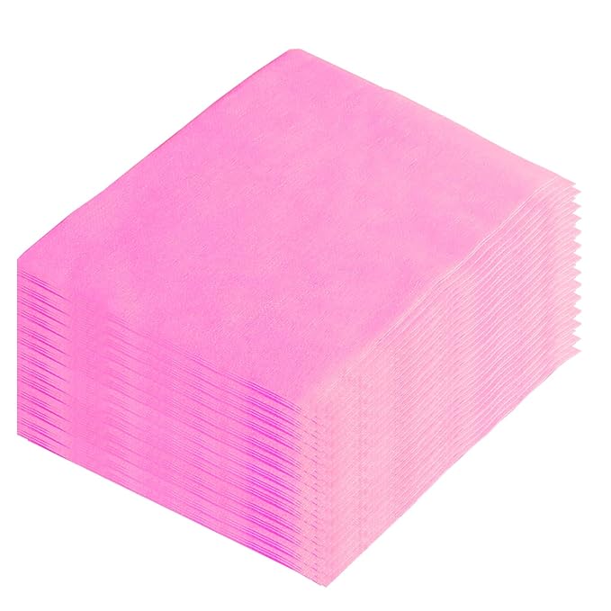 400 Sheets Nail Dust Collector Filter Paper Disposable Nail Dust Filters for Most of Nail Dust Collector Machine Nail Vacuum Dust Collector for Nail Salon Nail Spa Nail Tech Nail Supplies Accessories