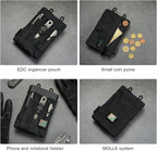VIPERADE VE1 Pocket Organizer, EDC Pouch - Image 4