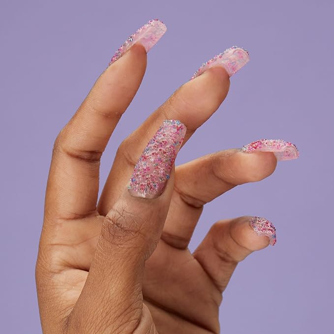 Cirque Colors Pink Jelly Nail Polish Rosewater Jelly