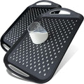 Large Nonslip Serving Tray by CZLIADYT