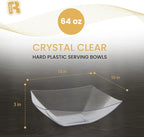 R-kay 6 Pack Extra Large Serving Bowl - Image 4