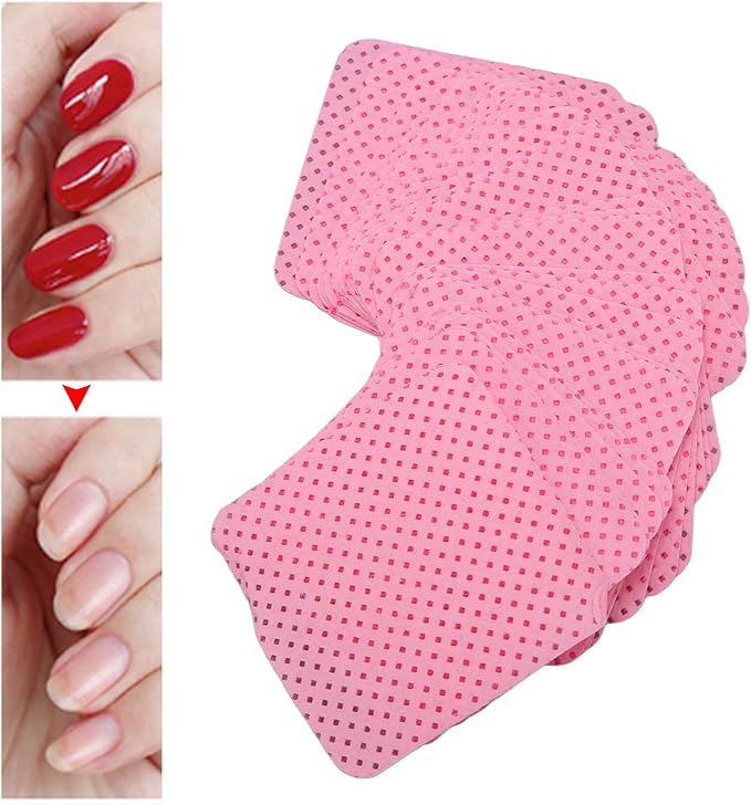 Lint for f ree Nail Wipes , 1000pcs Lash Extension Glue Wipes , Lint for f ree Wipes , Soft Nail Polish Remover Wipes , Eyelash Extension Glue washing Pad , Nail Supplies , for Lash Extension Supplies