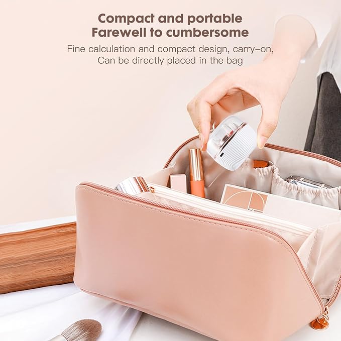 Electric Nail File,Nail Drill Kit with Nail Lamp,Cordless Nail Filer for Acrylic Gel Nails,Professional Nail Drill Machine Polishing Tool Manicure Pedicure Kit Efile Nail Supplies for Home Salon