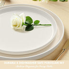 Plates and Bowls Sets, Dinnerware Sets - Image 8