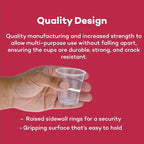 Dealmed 5 oz Plastic Cups - Image 5