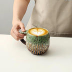 Large Ceramic Coffee Mug - 20oz Big Tea Cup - Image 5