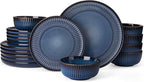 Famiware Stoneware Dinnerware Sets by Famiware