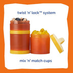 Whiskware Stackable Snack Containers - Image 3