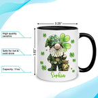 Hyturtle Personalized Gnome Mug - Image 3